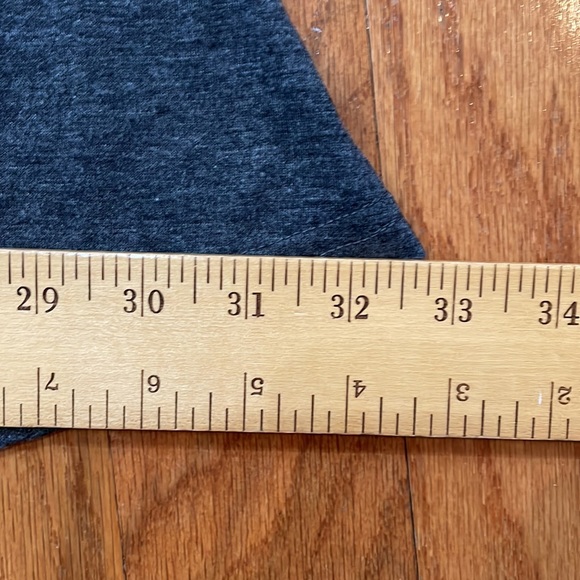 NWT Woman’s Size Small Grey Dress Short Sleeve Pockets Lightweight KORSiS - Picture 14 of 16